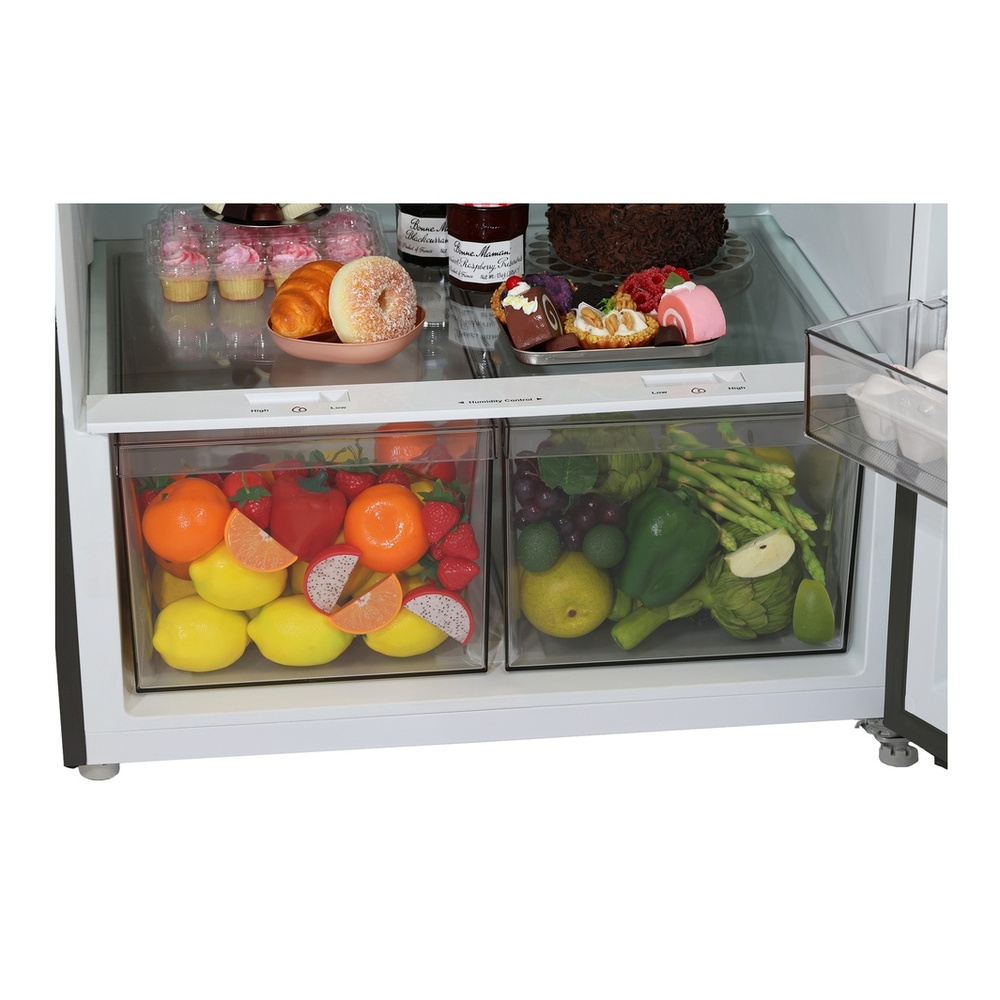 Verona VEFTF3021R 30 inch Top Freezer Refrigerator with 21 cu. ft. Total Capacity, Reversible Doors, Recessed Handle, Energy Star
