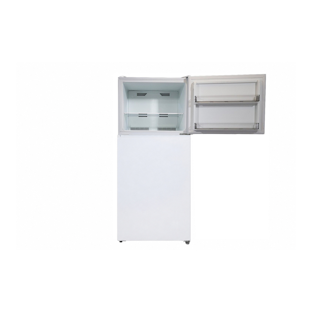 Verona VEFTF3021R 30 inch Top Freezer Refrigerator with 21 cu. ft. Total Capacity, Reversible Doors, Recessed Handle, Energy Star