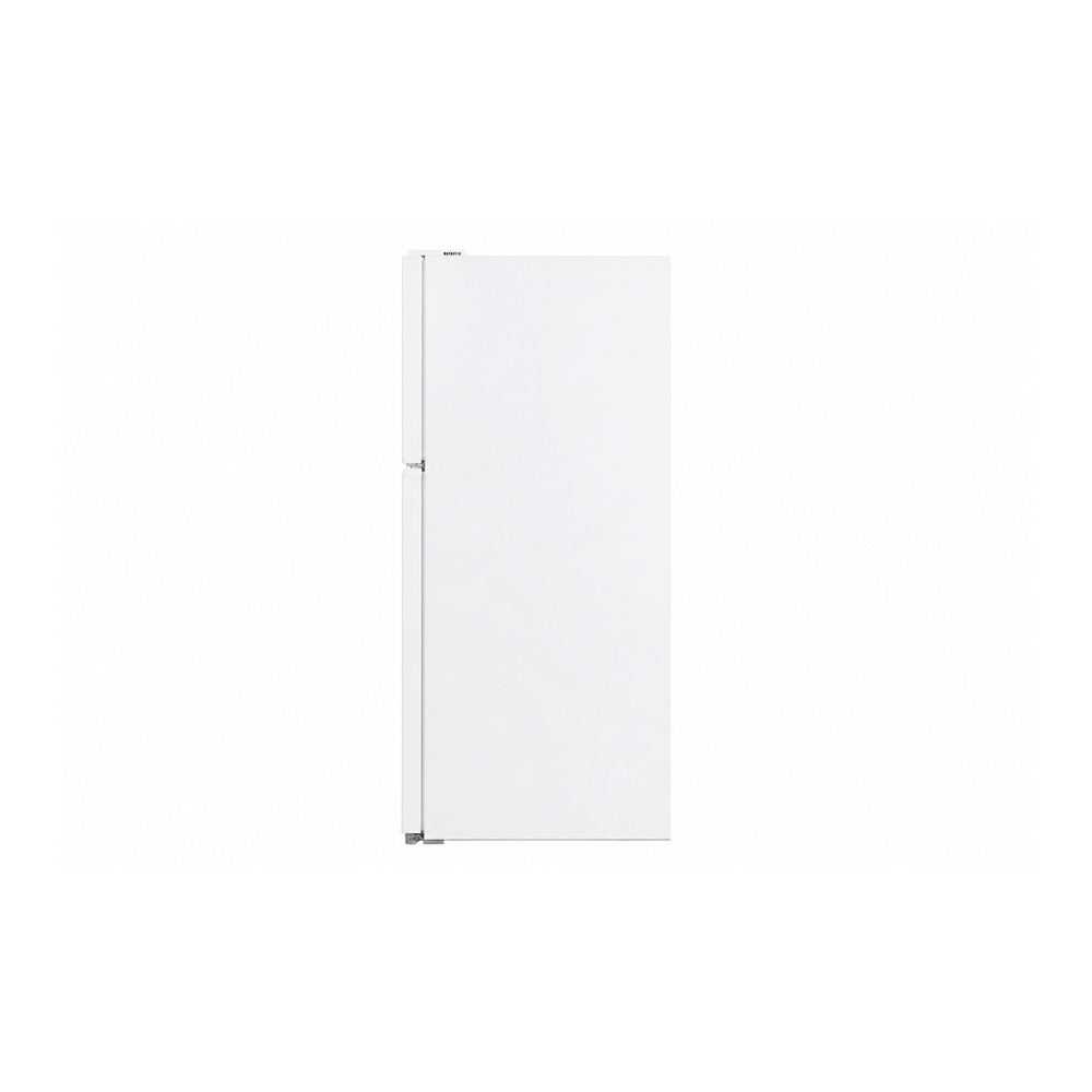 Verona VEFTF3021R 30 inch Top Freezer Refrigerator with 21 cu. ft. Total Capacity, Reversible Doors, Recessed Handle, Energy Star