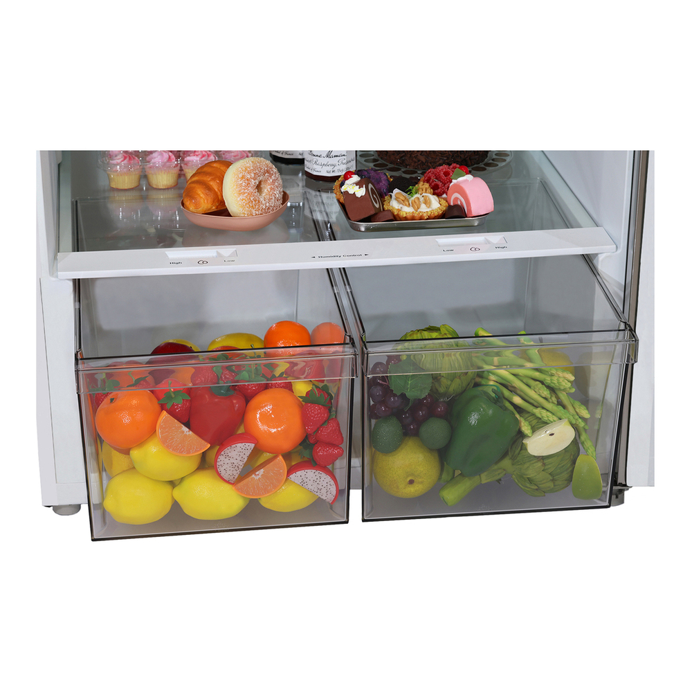 Verona VEFTF3021R 30 inch Top Freezer Refrigerator with 21 cu. ft. Total Capacity, Reversible Doors, Recessed Handle, Energy Star