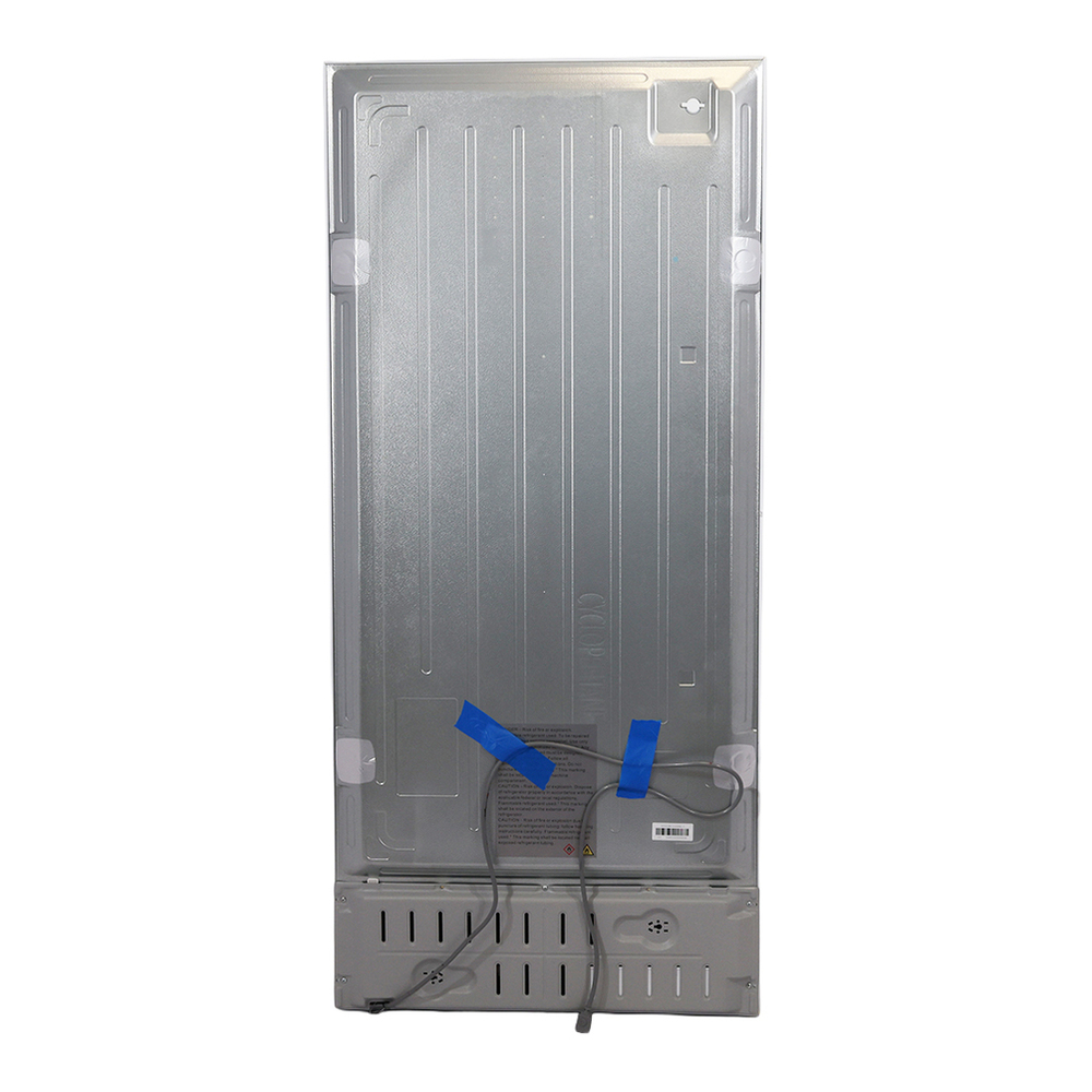 Verona VEFTF3021R 30 inch Top Freezer Refrigerator with 21 cu. ft. Total Capacity, Reversible Doors, Recessed Handle, Energy Star