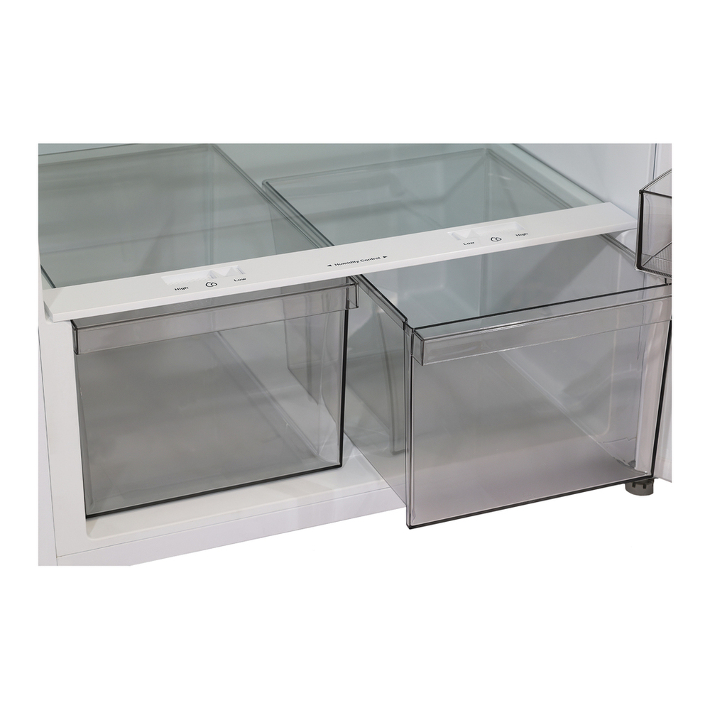 Verona VEFTF3021R 30 inch Top Freezer Refrigerator with 21 cu. ft. Total Capacity, Reversible Doors, Recessed Handle, Energy Star